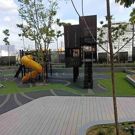1+ 1 Bedroom 4-5Pax/Klcc/ Bukit Bintang/City View/Mrt Куала-Лумпур Екстер'єр фото