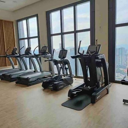 1+ 1 Bedroom 4-5Pax/Klcc/ Bukit Bintang/City View/Mrt Куала-Лумпур Екстер'єр фото