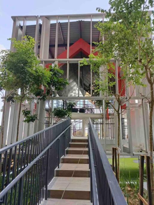 1+ 1 Bedroom 4-5Pax/Klcc/ Bukit Bintang/City View/Mrt Куала-Лумпур Екстер'єр фото