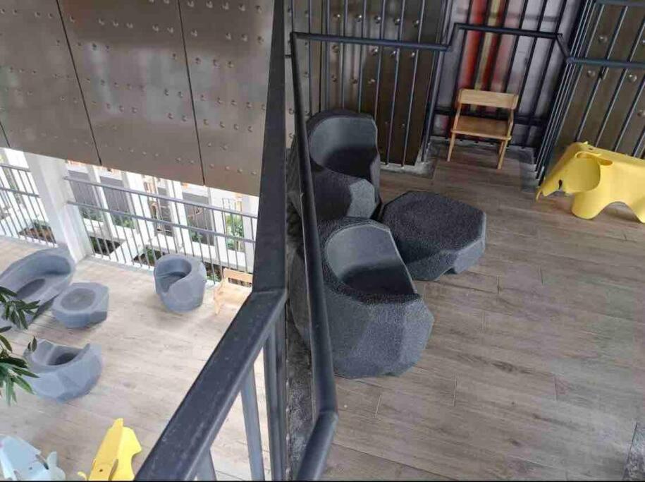 1+ 1 Bedroom 4-5Pax/Klcc/ Bukit Bintang/City View/Mrt Куала-Лумпур Екстер'єр фото