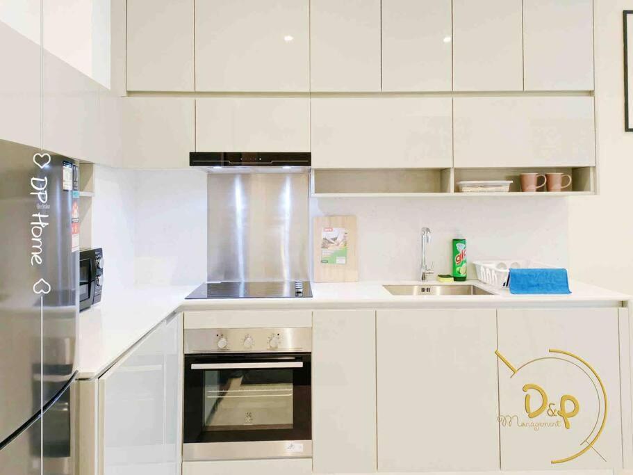 1+ 1 Bedroom 4-5Pax/Klcc/ Bukit Bintang/City View/Mrt Куала-Лумпур Екстер'єр фото