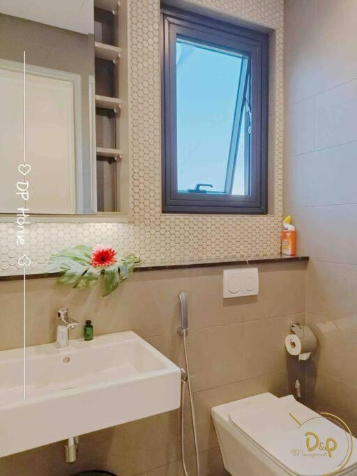 1+ 1 Bedroom 4-5Pax/Klcc/ Bukit Bintang/City View/Mrt Куала-Лумпур Екстер'єр фото