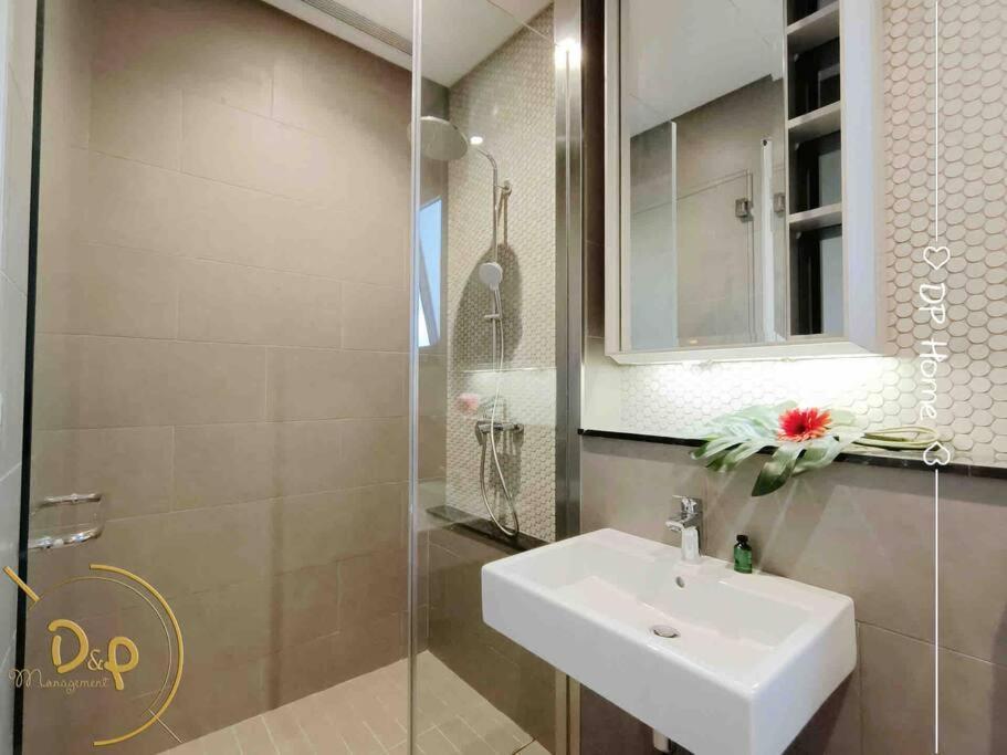 1+ 1 Bedroom 4-5Pax/Klcc/ Bukit Bintang/City View/Mrt Куала-Лумпур Екстер'єр фото