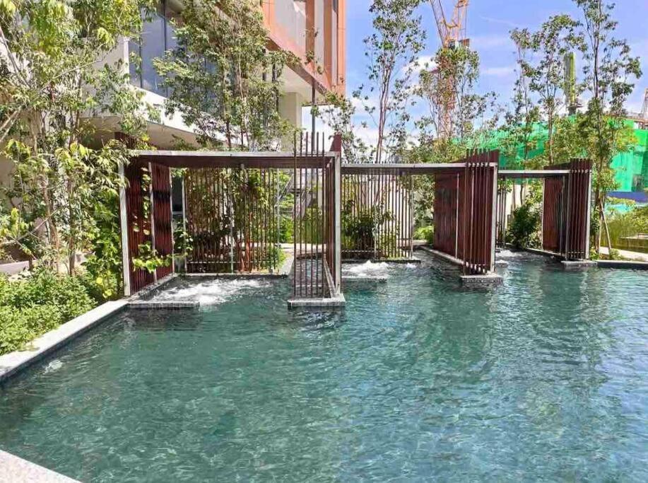 1+ 1 Bedroom 4-5Pax/Klcc/ Bukit Bintang/City View/Mrt Куала-Лумпур Екстер'єр фото