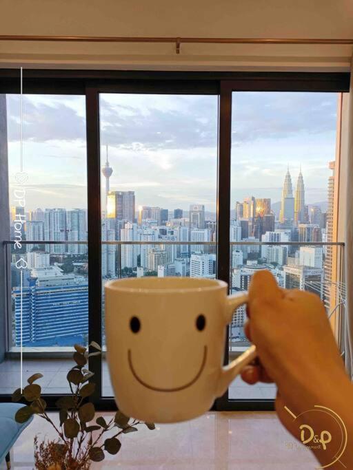 1+ 1 Bedroom 4-5Pax/Klcc/ Bukit Bintang/City View/Mrt Куала-Лумпур Екстер'єр фото