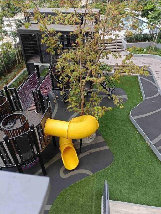 1+ 1 Bedroom 4-5Pax/Klcc/ Bukit Bintang/City View/Mrt Куала-Лумпур Екстер'єр фото