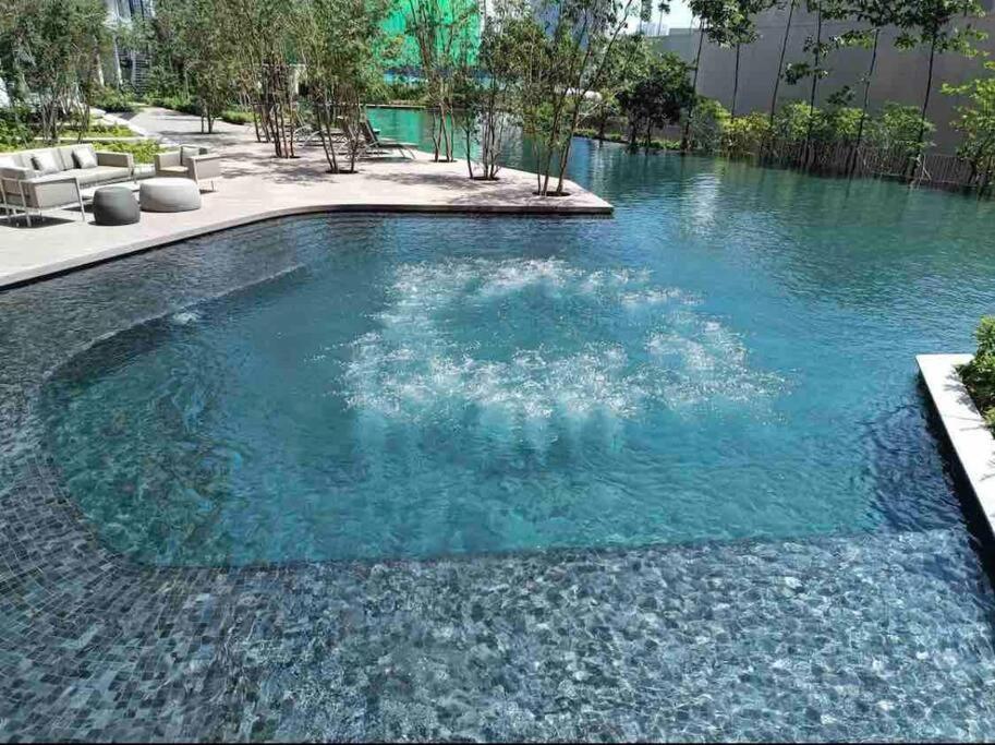 1+ 1 Bedroom 4-5Pax/Klcc/ Bukit Bintang/City View/Mrt Куала-Лумпур Екстер'єр фото